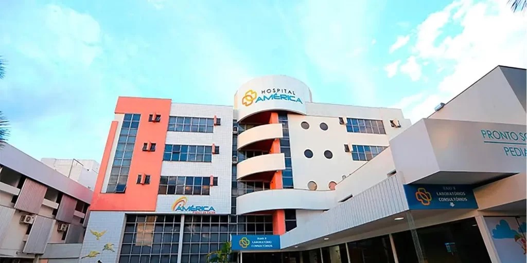 Hapvida Goiânia | Vendas 1 Hospital América Goiânia
