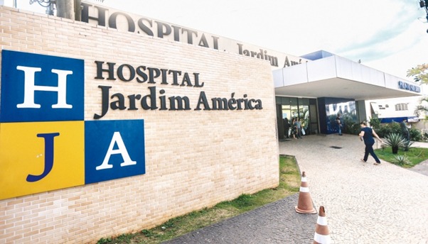 Hapvida Goiânia | Vendas 6 Hospital Jardim América