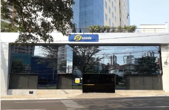 Unidade de atendimento presencial e emissão de guias da Hapvida em Bauru