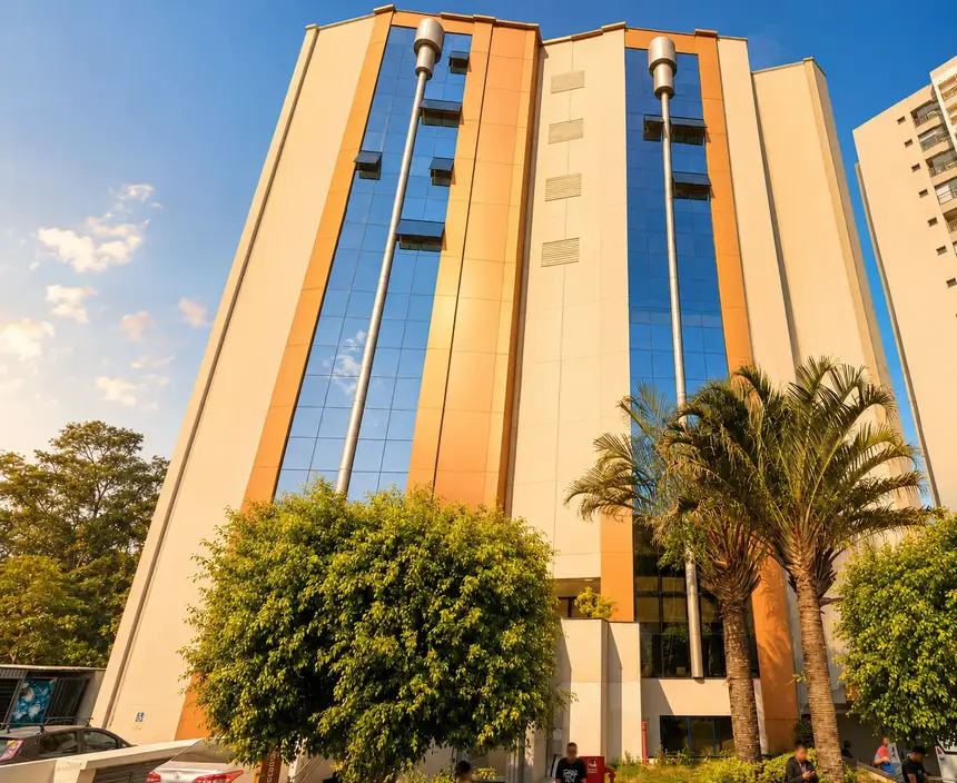 Hospital Bosque da Saúde da Hapvida NotreDame Intermédica, Zona Sul de São Paulo