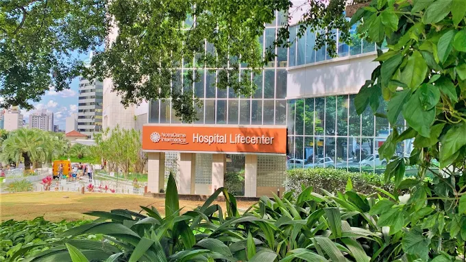 Hospital Lifecenter da Hapvida em Belo Horizonte - Funcionários