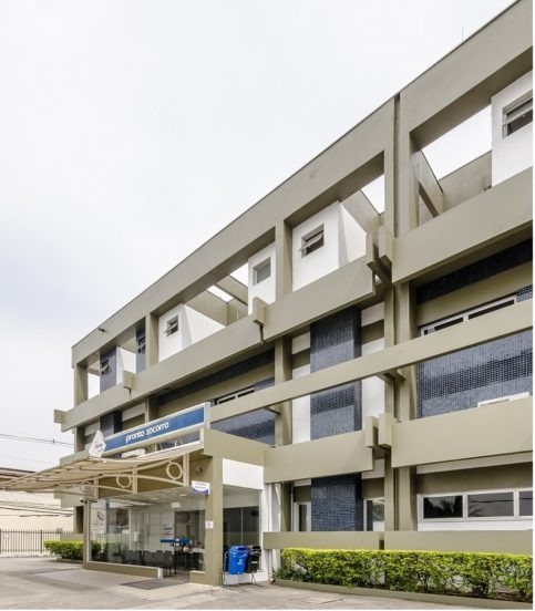 Hapvida São José dos Campos - Vendas 1 Hospital São José da Hapvida em São José dos Campos - Vila Ema