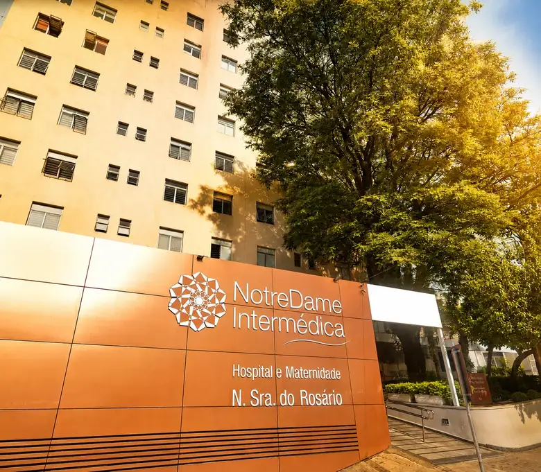 Maternidade Nossa Senhora do Rosário da Hapvida em Vila Maria, Zona Norte de São Paulo