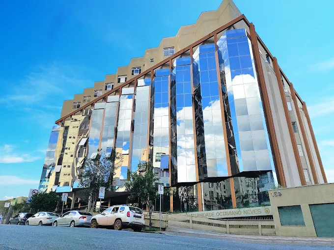 Hospital e Maternidade Octaviano Neves da Hapvida em Belo Horizonte - Santa Efigênia