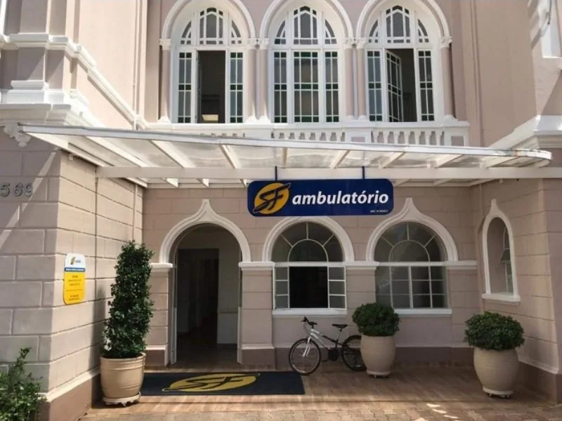 Hapvida Américo Brasiliense | Vendas 4 Unidade ambulatorial Hapvida em Araraquara, no complexo da Av. José Bonifácio, 569, referência para consultas e exames de quem mora em Américo Brasiliense